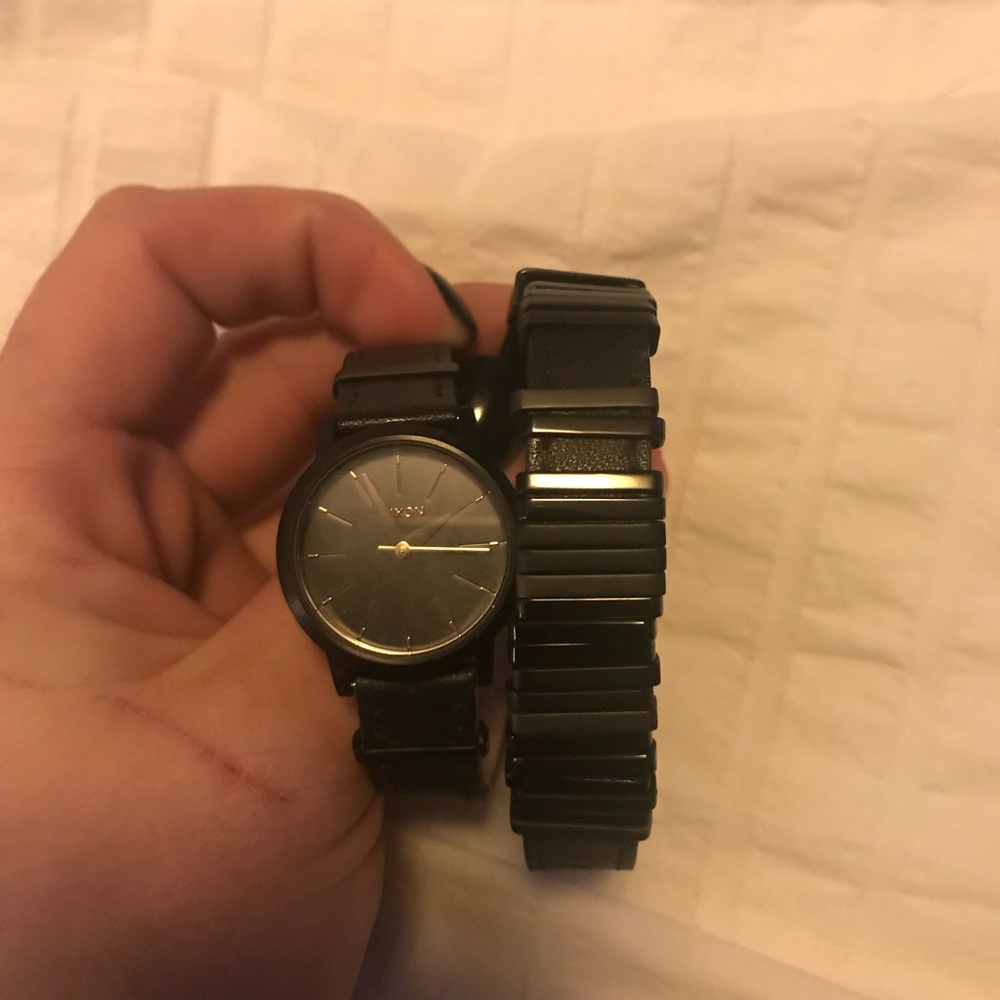 Nixon women’s watch